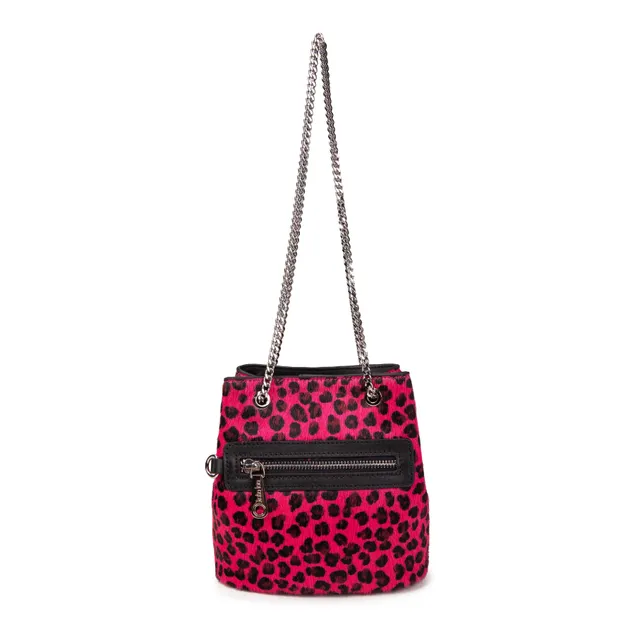 kate-lee-kacy-sac-seau-fuchsia-l-opard-vachette image 1