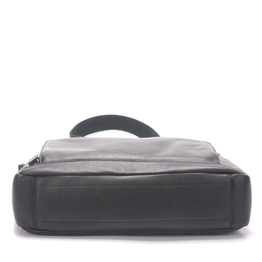 arthur-et-aston-pablo-besace-cuir-noir-grand-mod-le-travers image 4