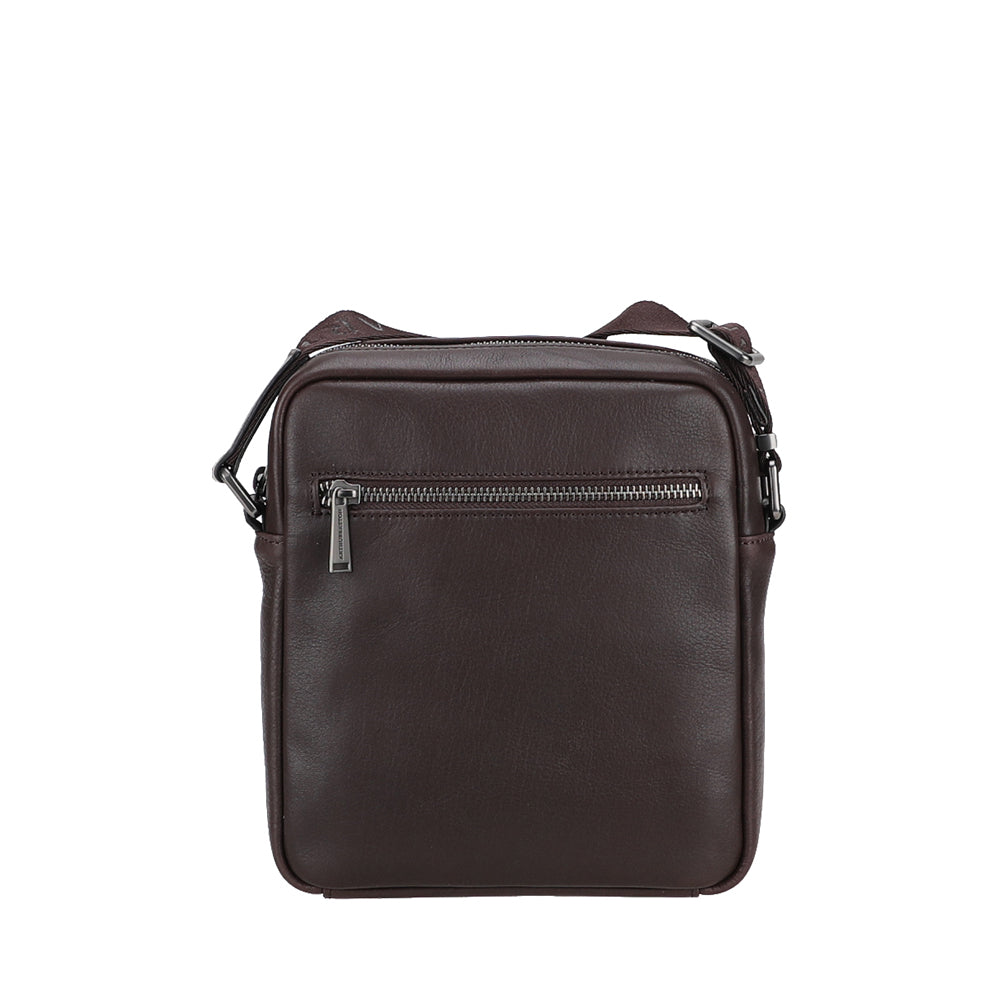 arthur-et-aston-danny-grand-sac-travers-cuir-noir-pleine-fleur image 7