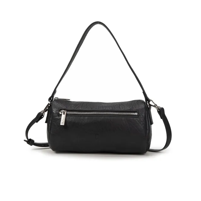 kate-lee-estel-sac-cuir-agneau-noir-compact image 1