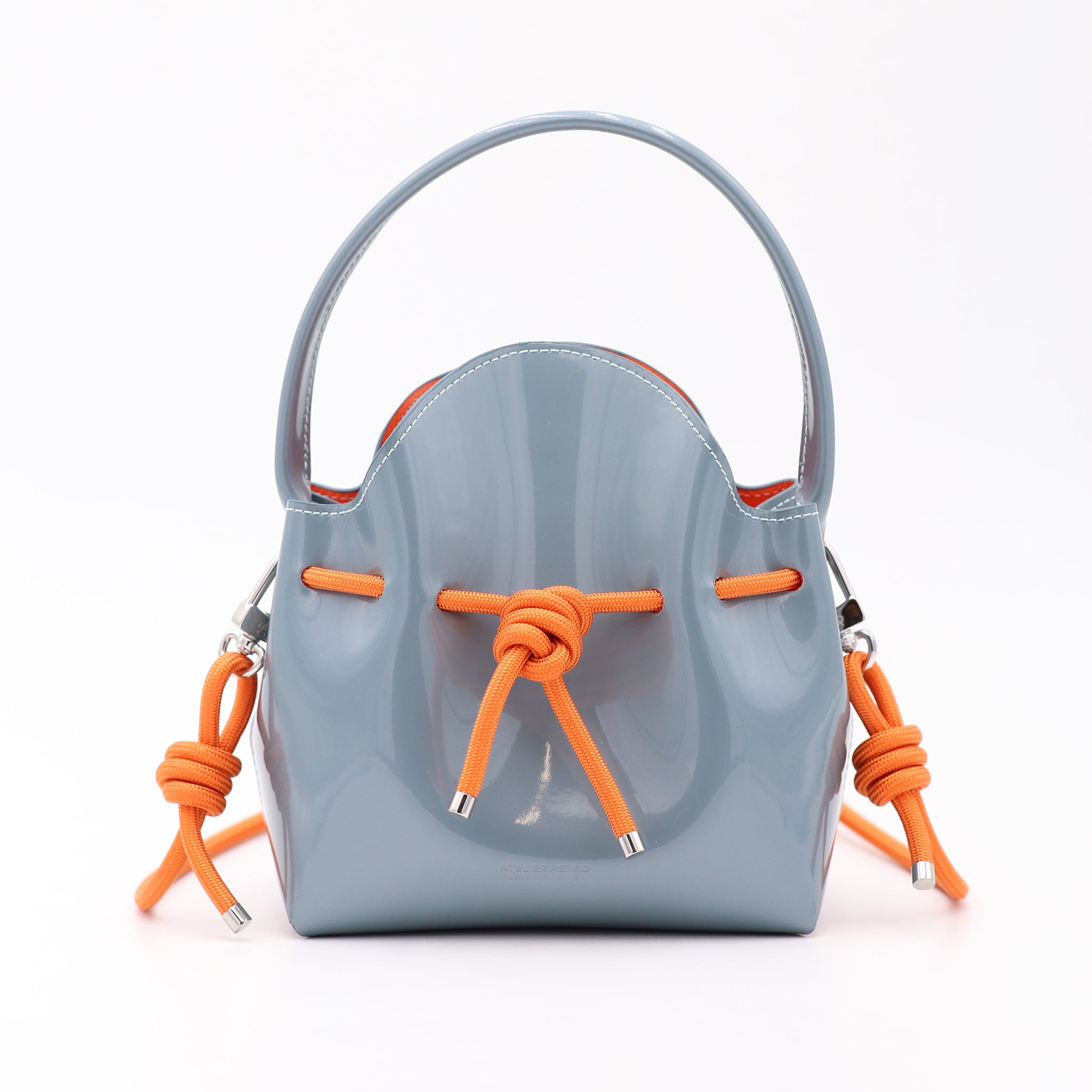 atelier-penso-mini-bucket-cuir-sid-ral-orange-corde image 1