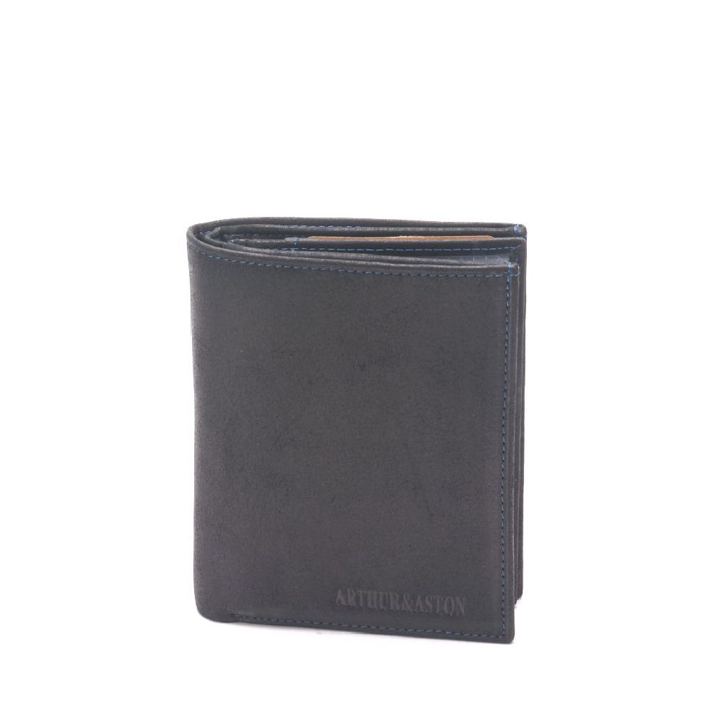 arthur-et-aston-louis-portefeuille-cuir-homme-noir-moyen image 7