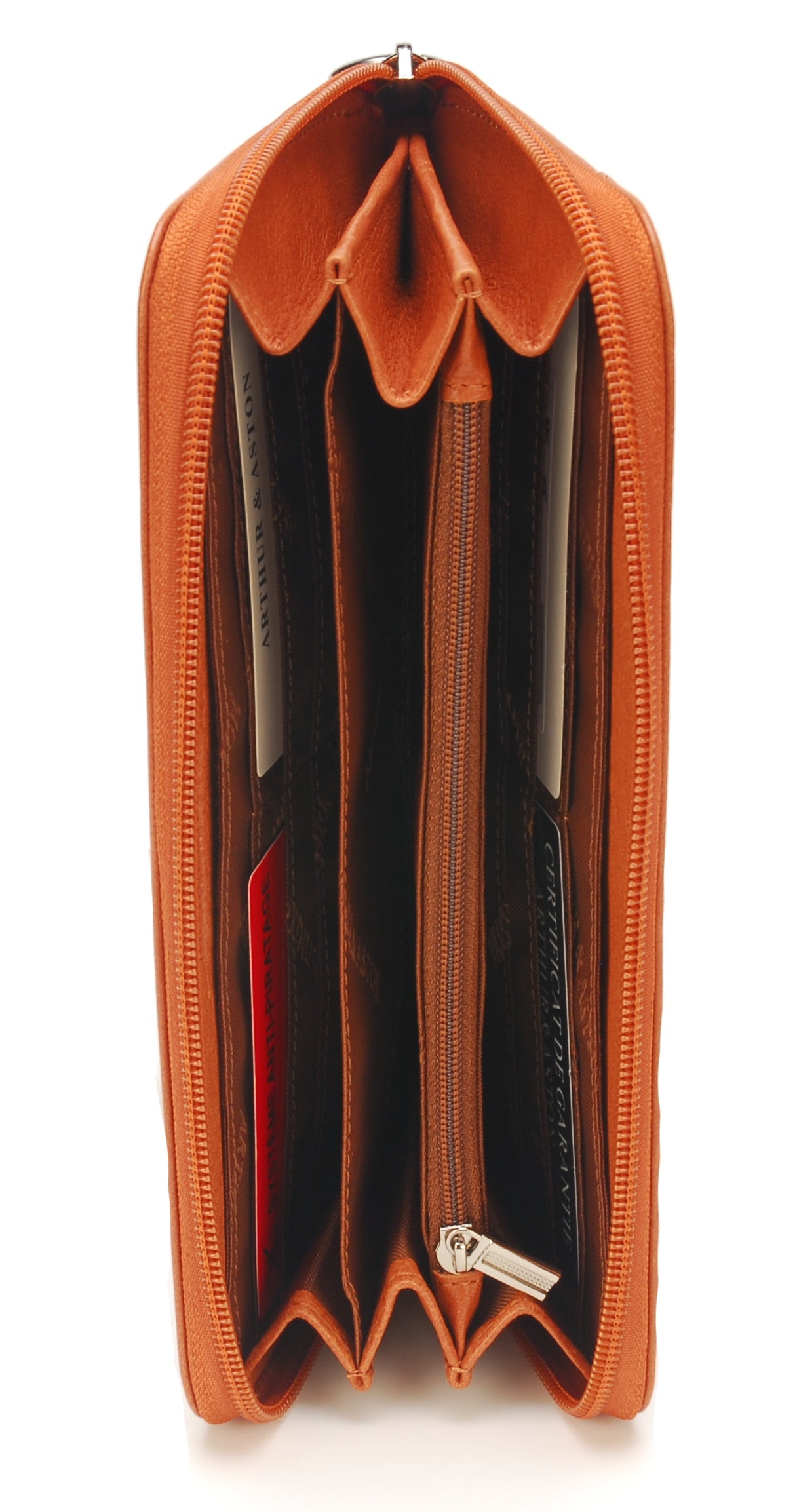 arthur-et-aston-juliette-compagnon-cuir-bordeaux image 6