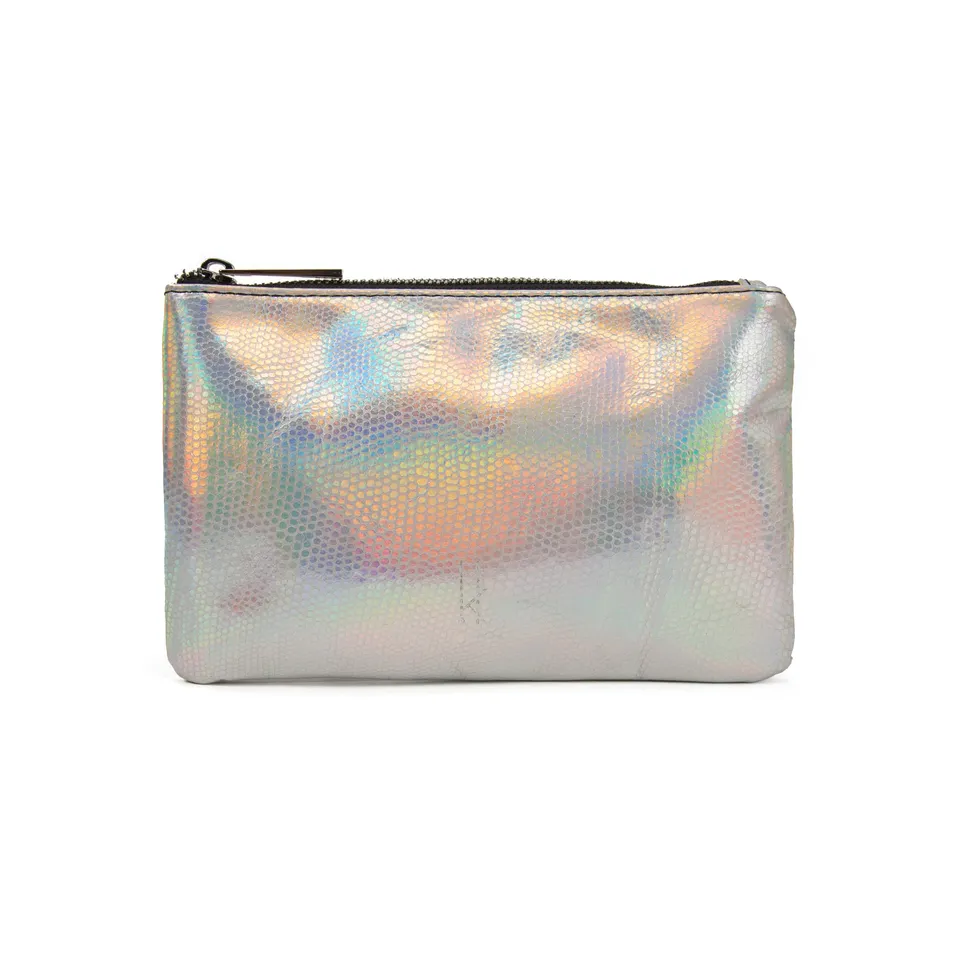 kate-lee-kl-pochette-zipp-e-cuir-blanc-l image 1