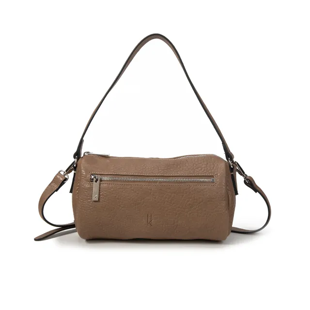 kate-lee-estel-sac-bandouli-re-kaki-cuir-agneau image 1