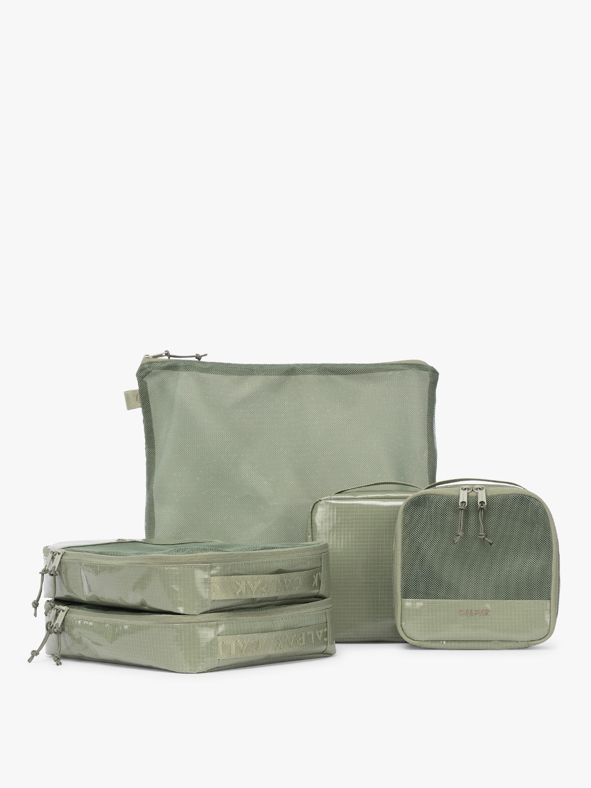 calpak-terra-set-5-organisateurs-valise-kale image 1