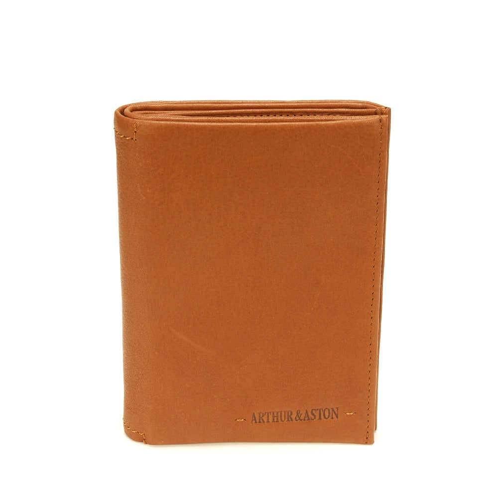 arthur-et-aston-johany-portefeuille-cuir-ch-taigne image 1