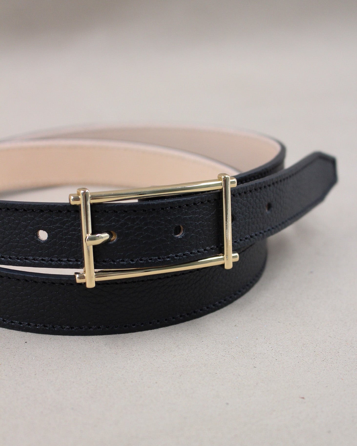 berthille-cadre-3920-ceinture-cuir-noir-2-5-cm image 7