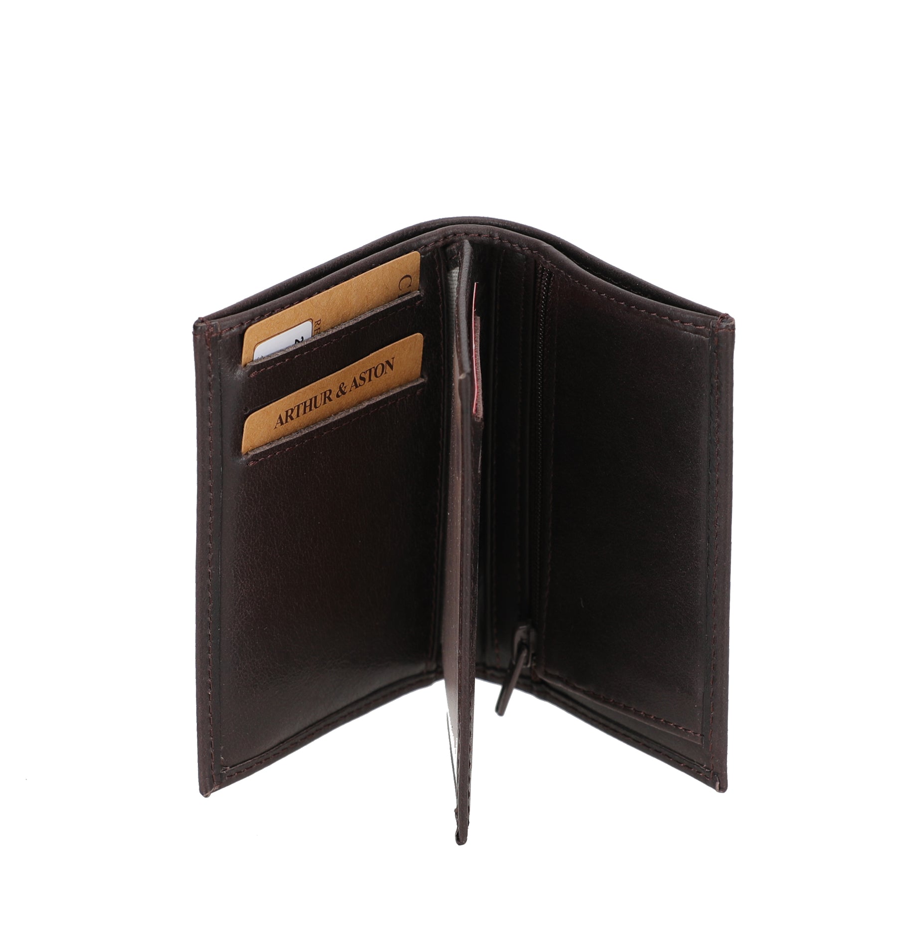 arthur-et-aston-cosmo-portefeuille-cuir-ch-taigne-compact image 2