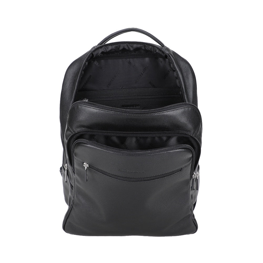 arthur-et-aston-dorian-sac-dos-cuir-noir-homme image 7