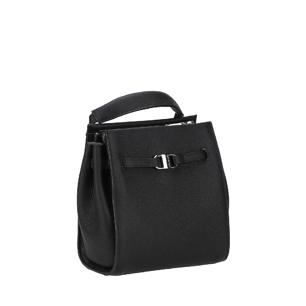 arthur-et-aston-daphn-s-sac-dos-cuir-noir image 2
