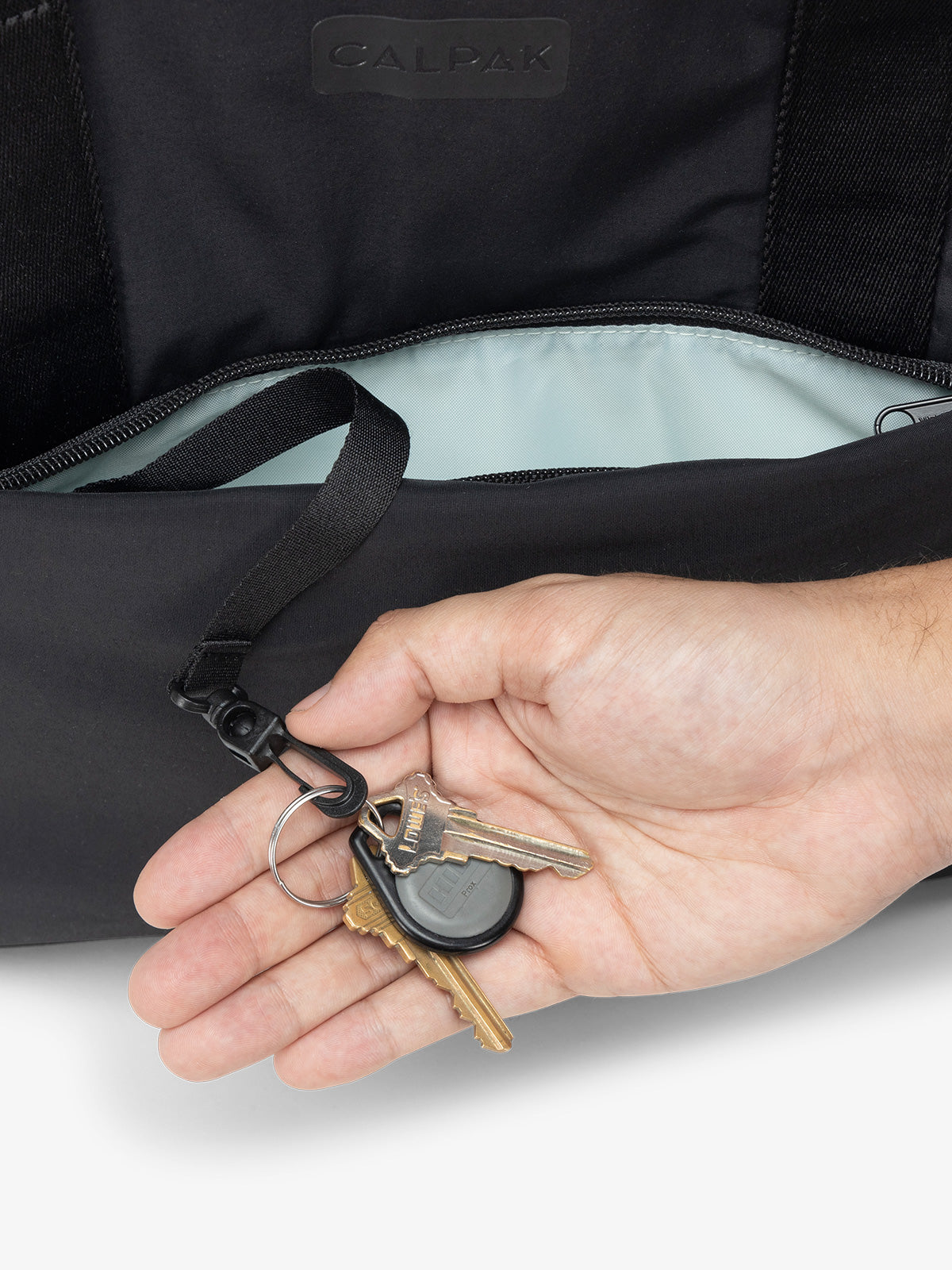 calpak-connect-sac-dos-ordinateur-16-pouces-noir image 7