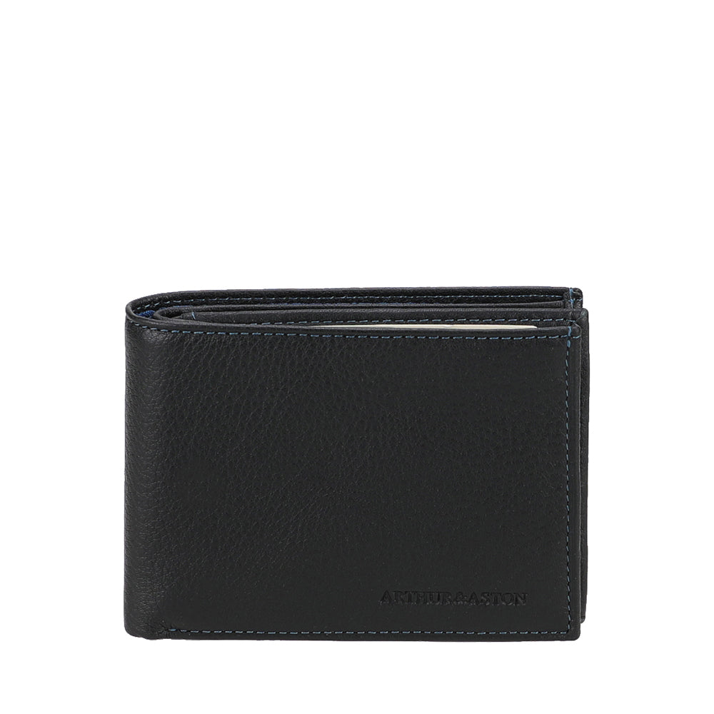 arthur-et-aston-ange-porte-cartes-cuir-cognac-rfid-2 image 7