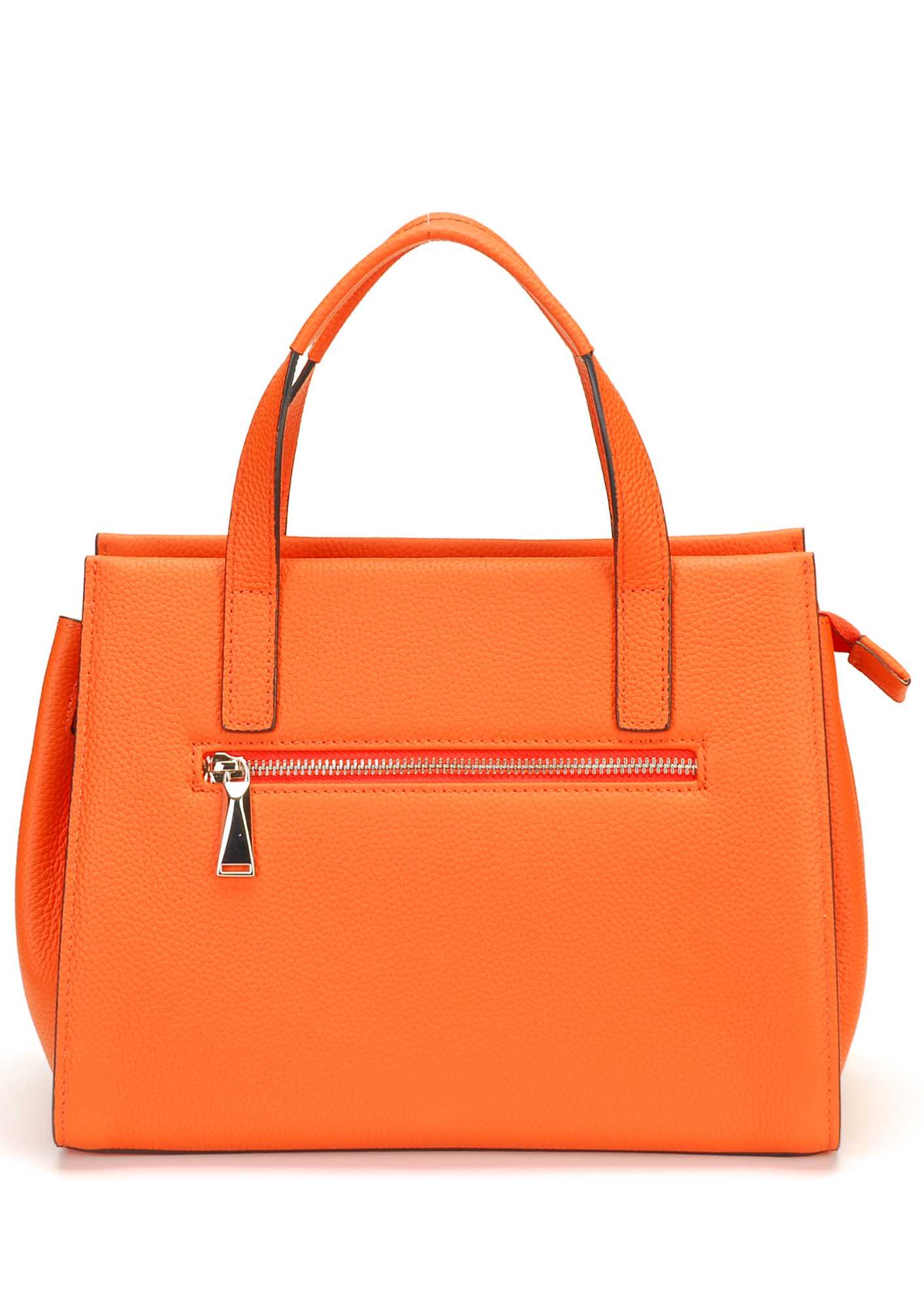 arthur-et-aston-daphn-sac-main-cuir-orange image 7