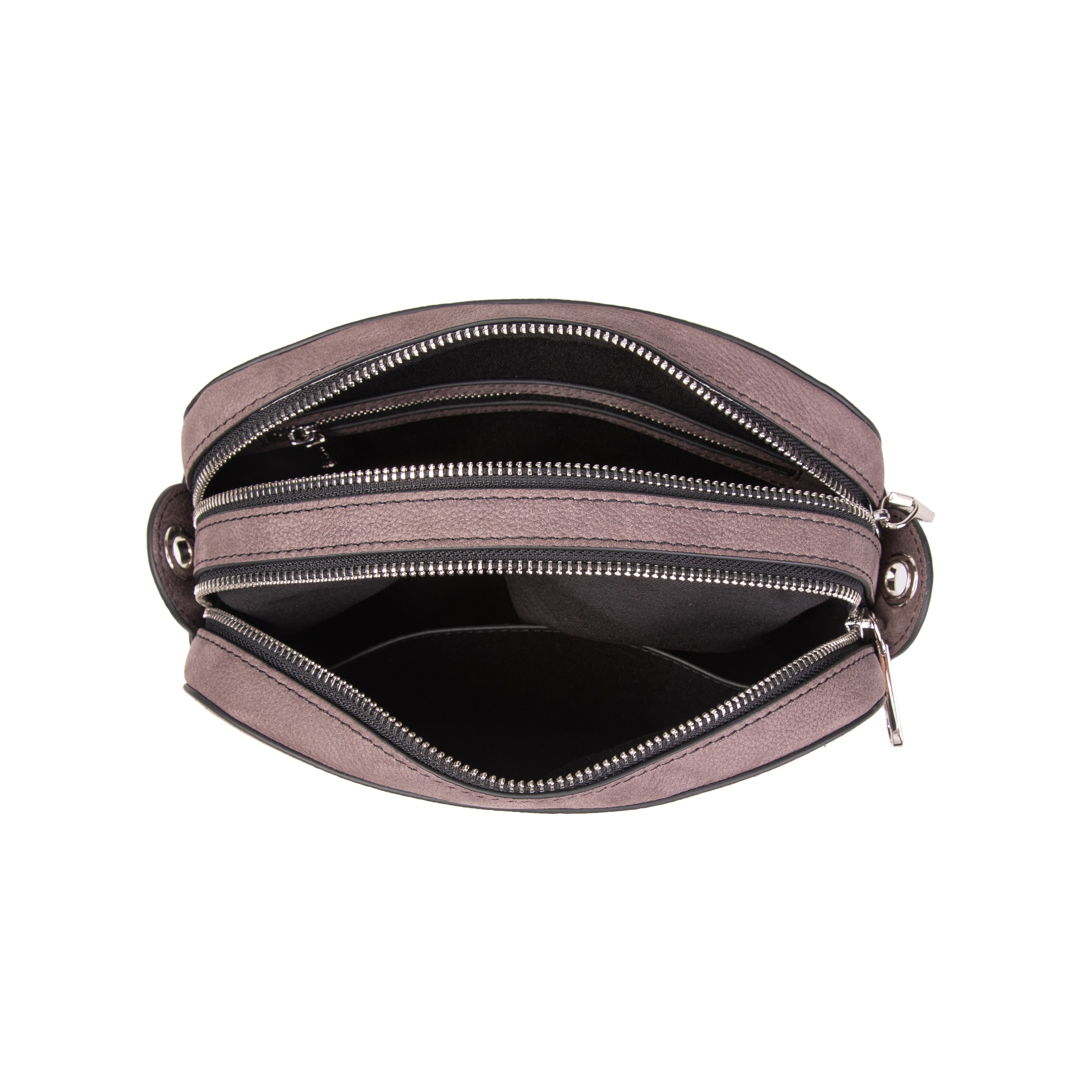 kate-lee-ren-e-sac-bandouli-re-gris-vachette image 3