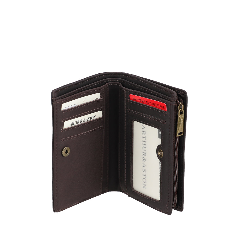arthur-et-aston-ma-portefeuille-cuir-cognac image 6