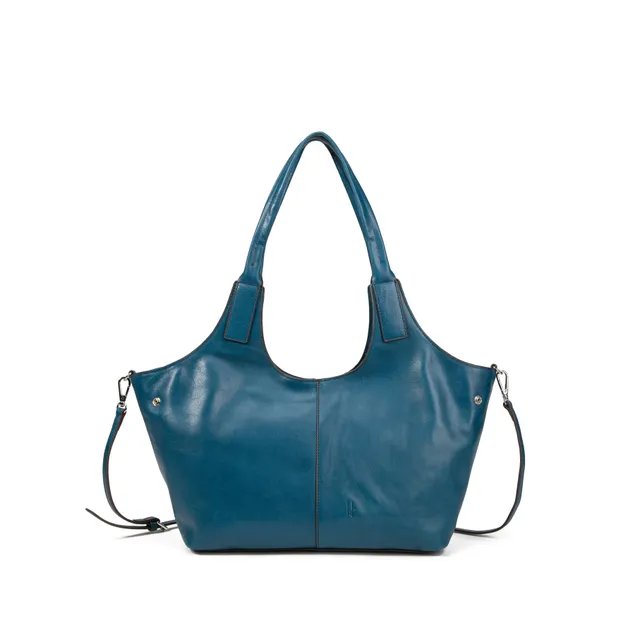 kate-lee-meline-sac-bandouli-re-vachette-bleu image 1