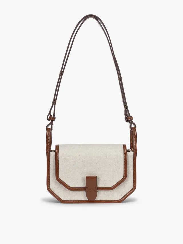 calpak-colette-crossbody-sac-bandouli-re-natural-navy-toile image 1