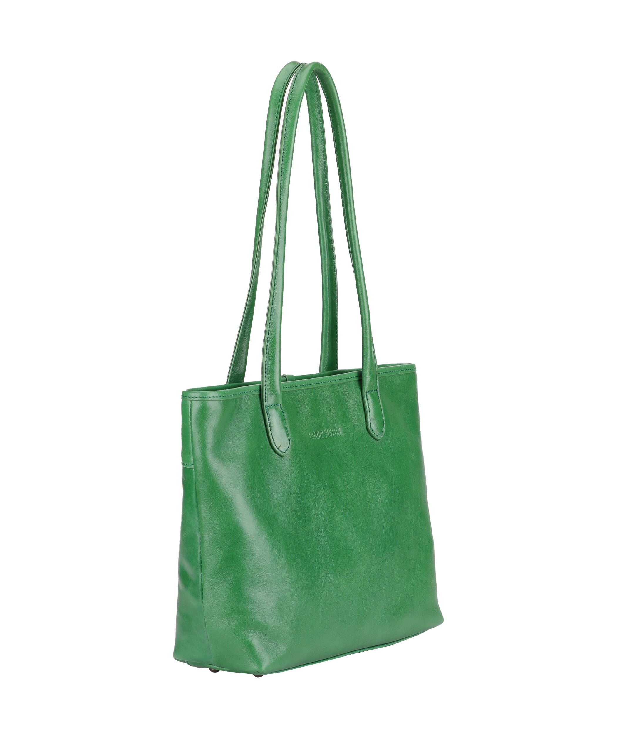 arthur-et-aston-edith-sac-shopping-cuir-femme-taupe image 7