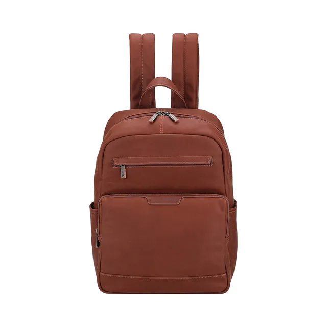 arthur-et-aston-ars-ne-sac-dos-cuir-cognac-15-6-pouces image 1