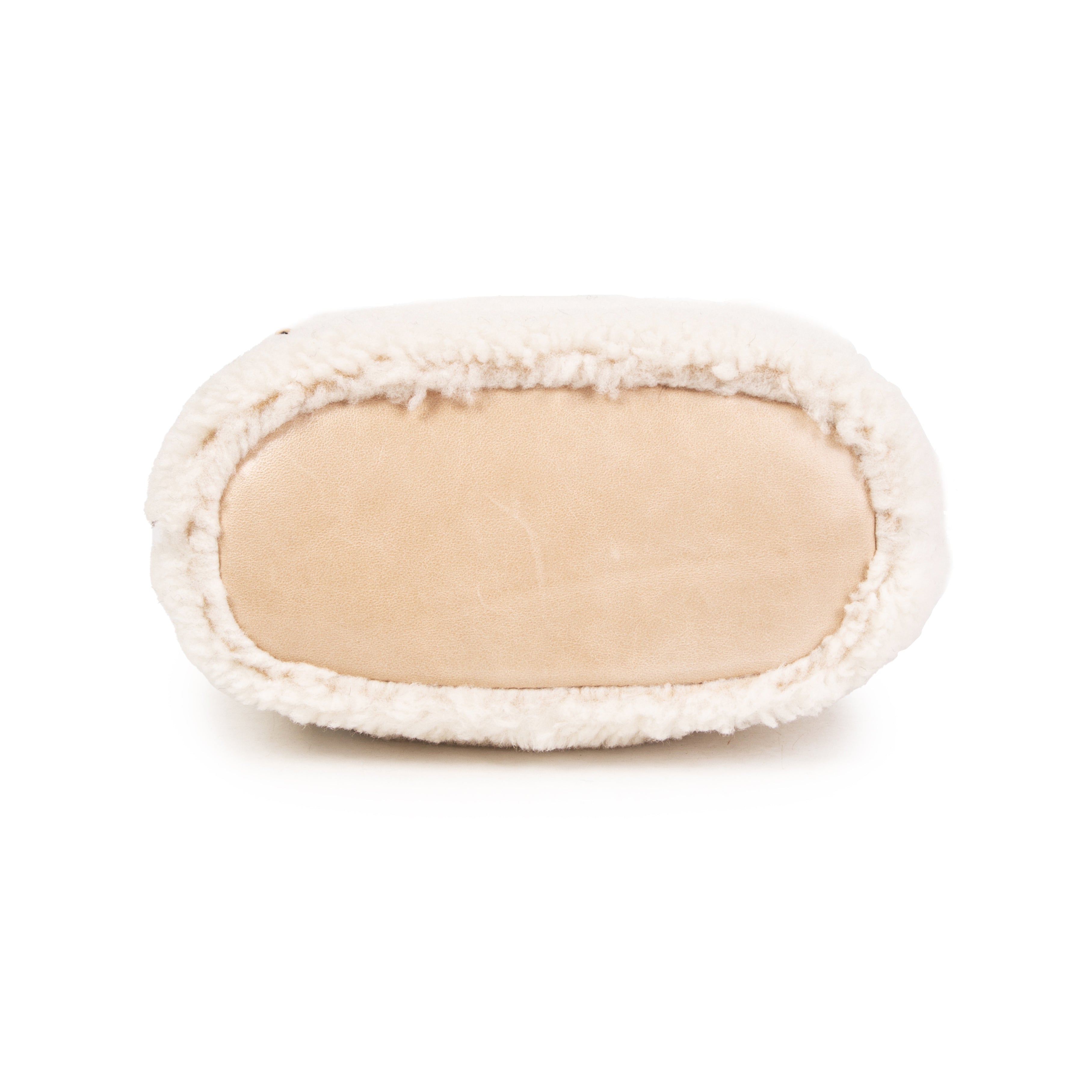 kate-lee-kacy-m-sac-seau-shearling-beige-cuir image 5