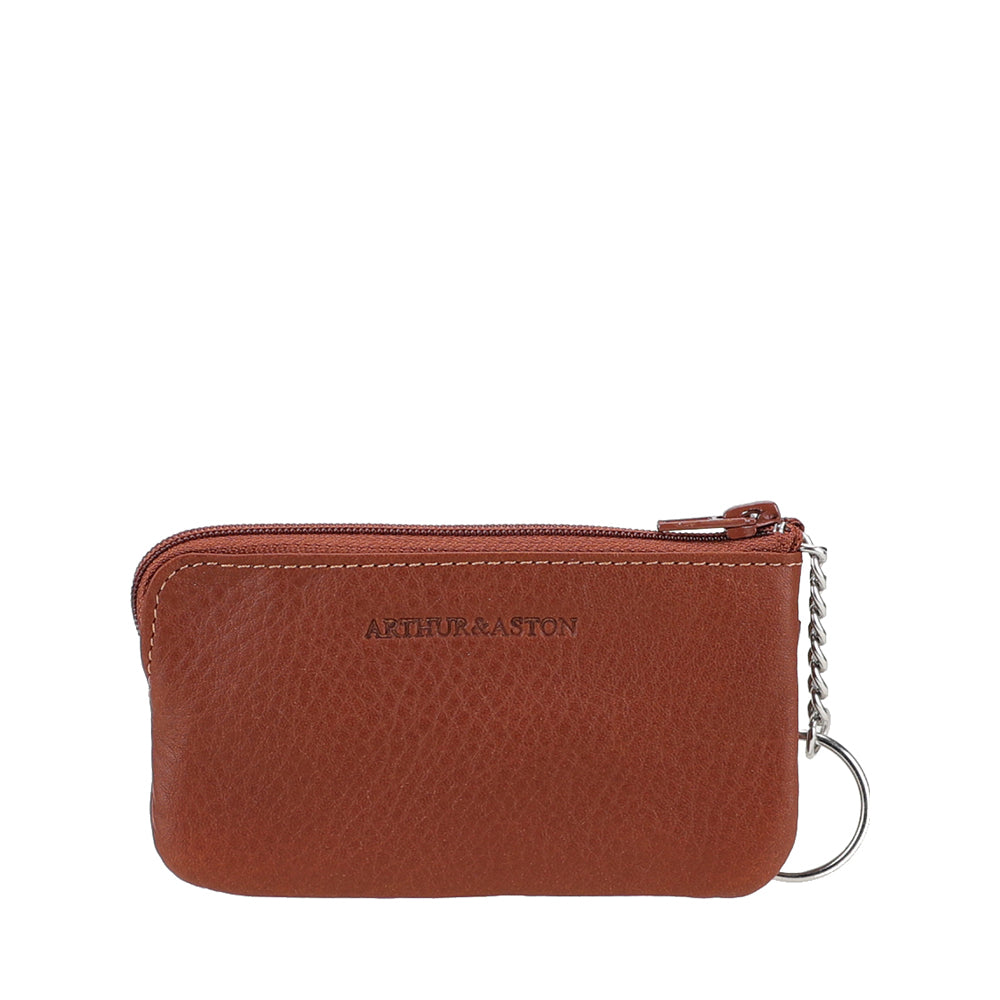 arthur-et-aston-ange-petit-porte-monnaie-cuir-ch-taigne image 2