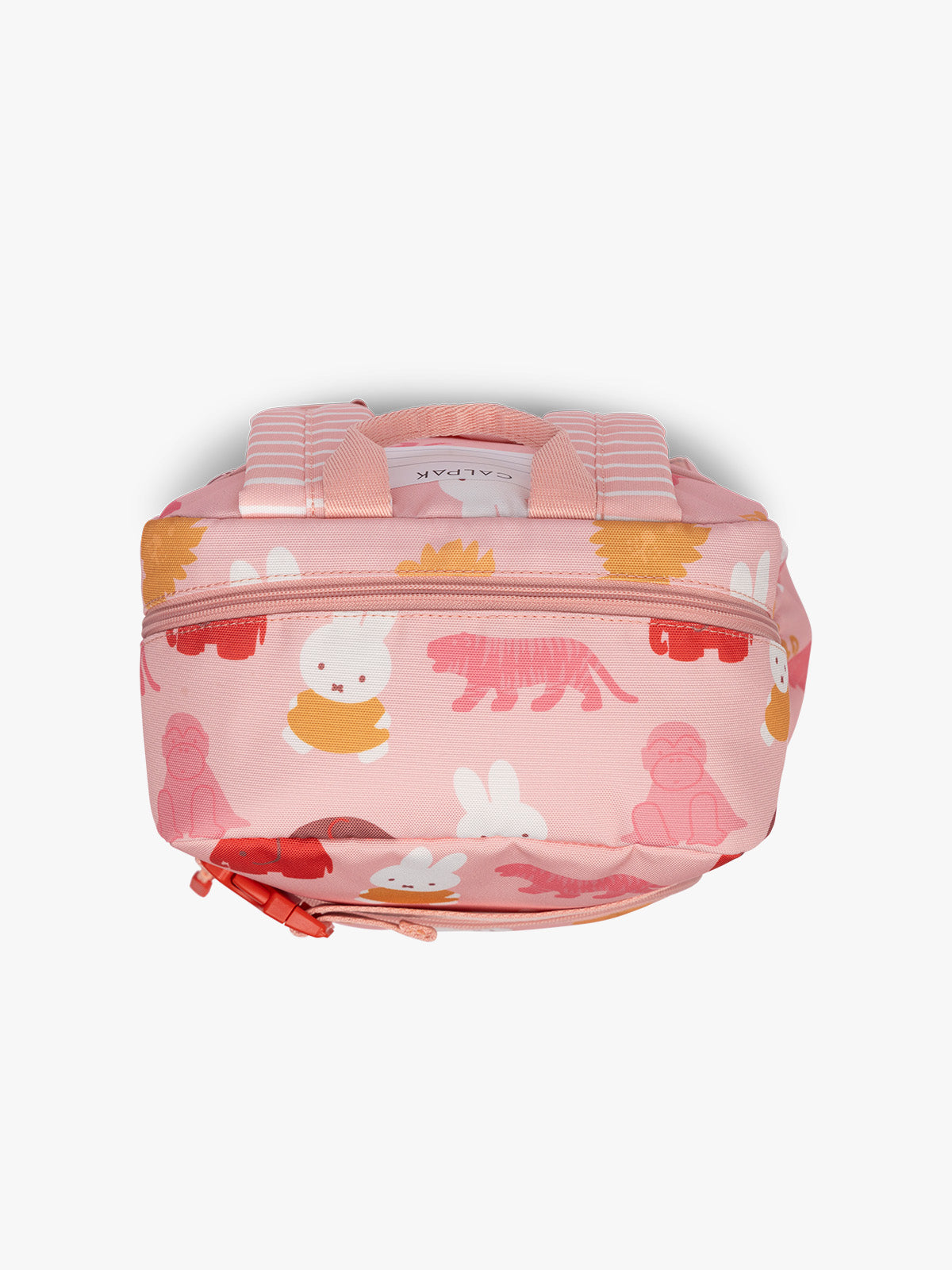 calpak-kids-miffy-sac-dos-enfant-bleu-zoo-3-5-ans image 6