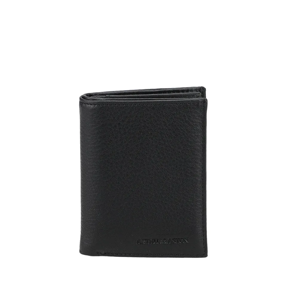 arthur-et-aston-ange-moyen-portefeuille-cuir-ch-taigne-10x12-cm image 1