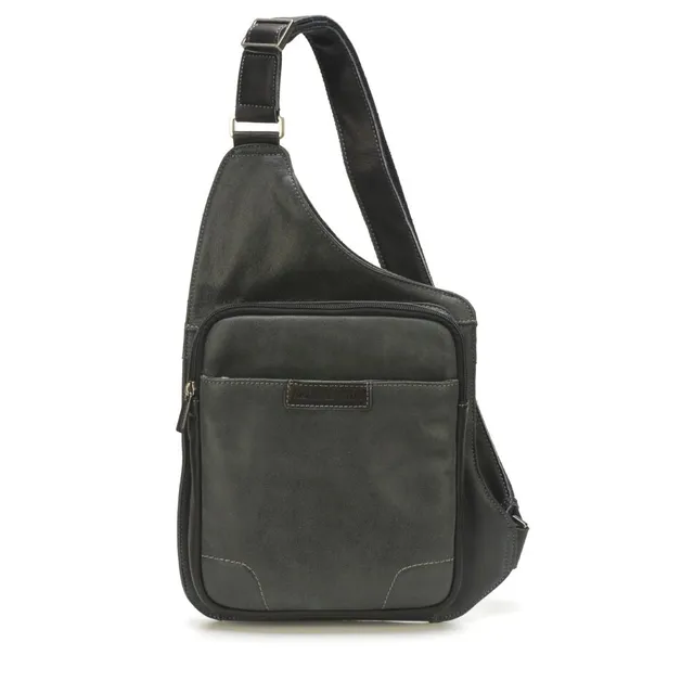 arthur-et-aston-marco-sac-holster-cuir-noir-vachette image 1