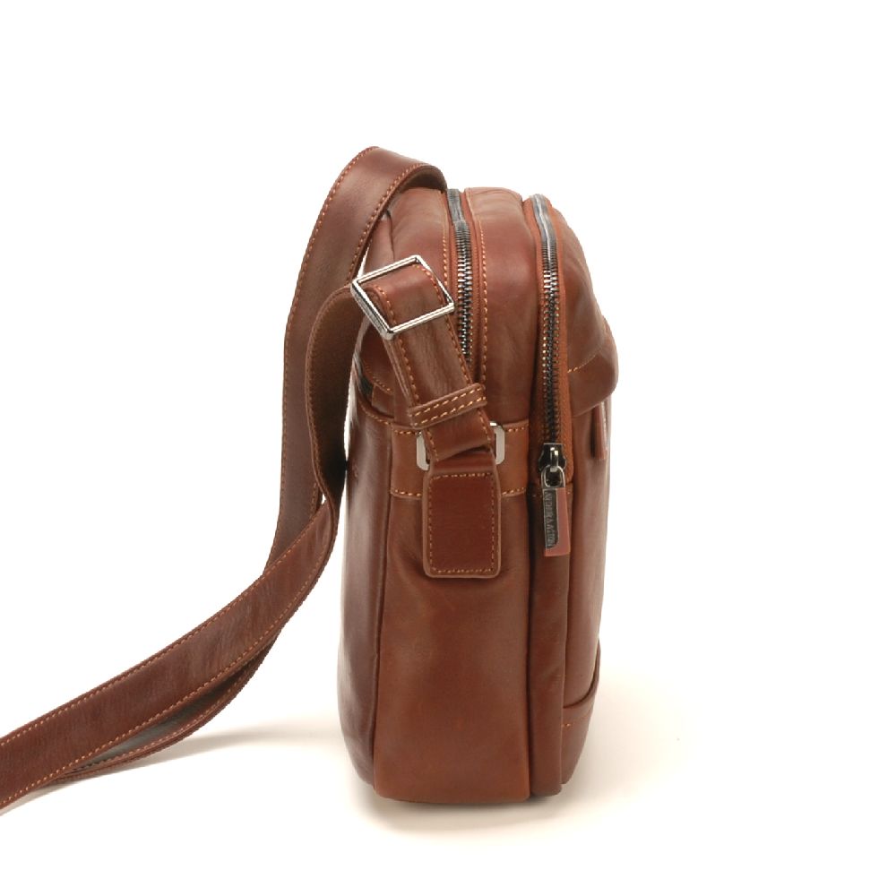 arthur-et-aston-pablo-sac-travers-cuir-plong-ch-taigne-2 image 2