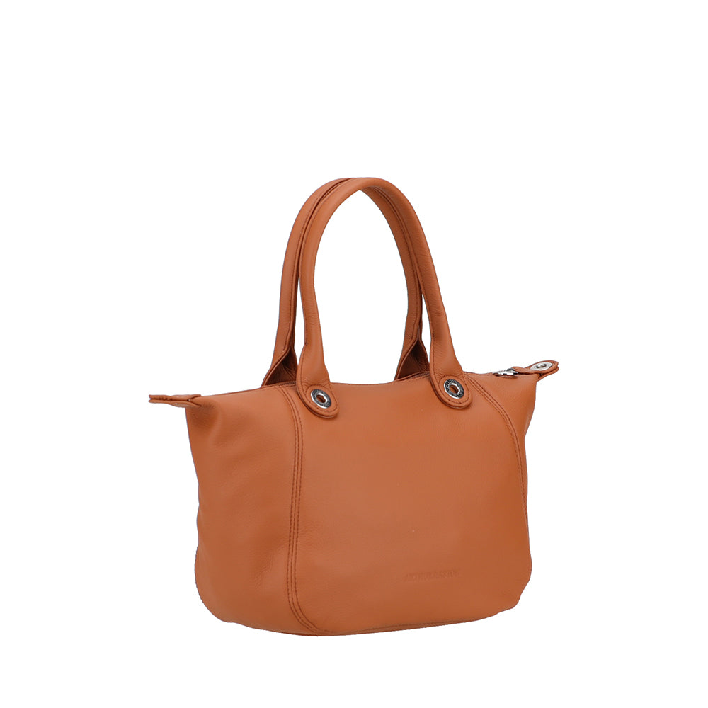 arthur-et-aston-louisa-petit-sac-cabas-cuir-beige image 8