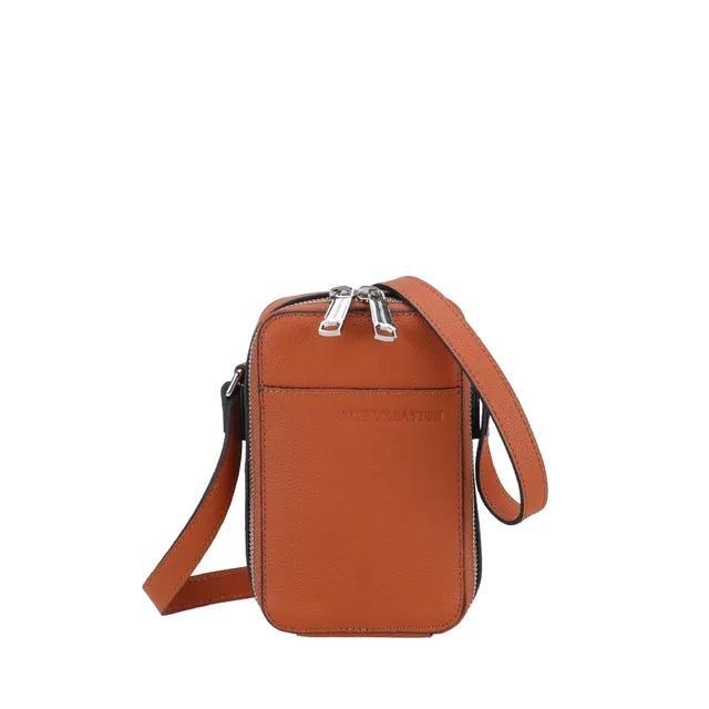 arthur-et-aston-ga-l-pochette-t-l-phone-cuir-cognac-vachette image 1