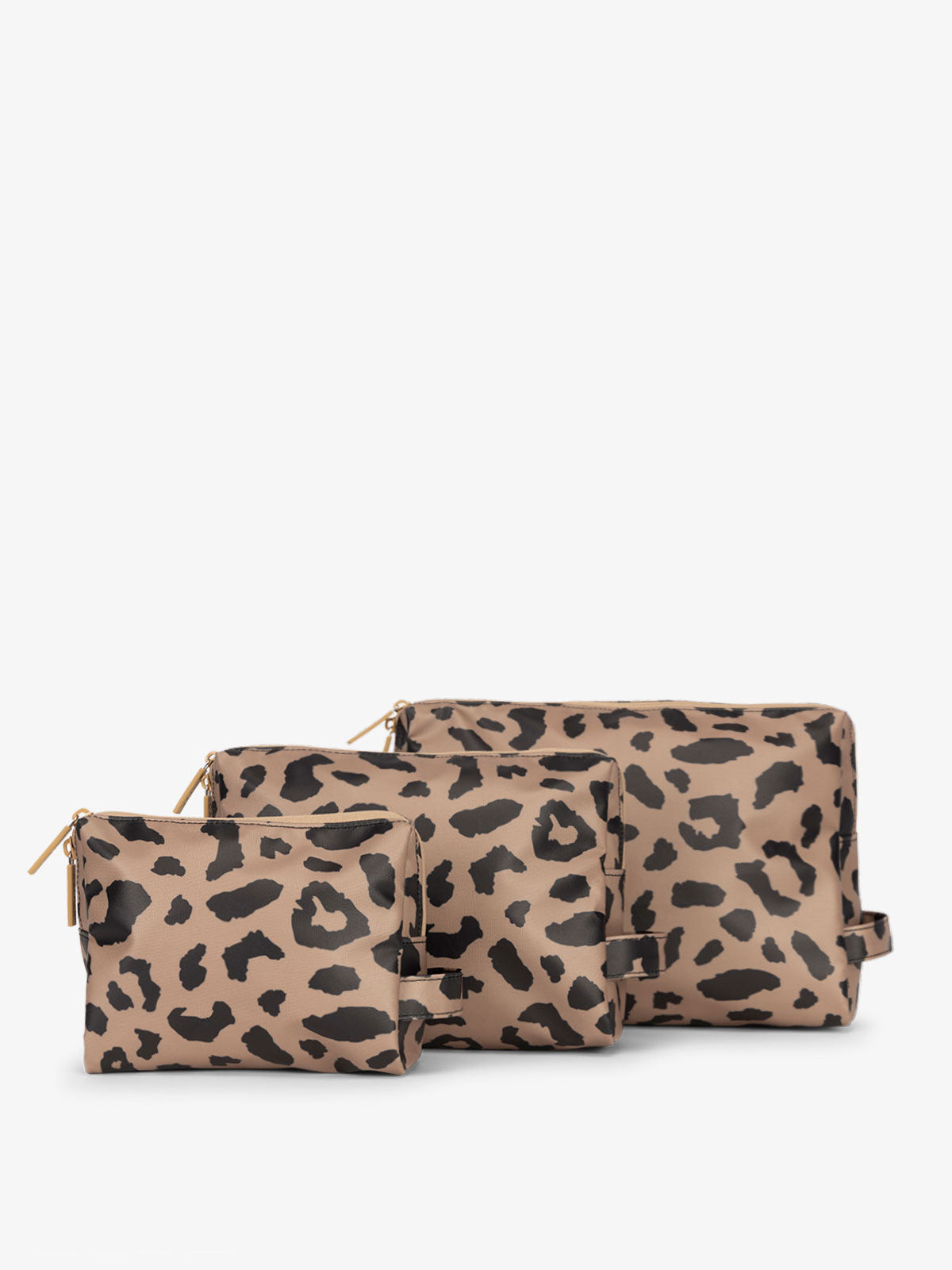 calpak-packing-cubes-water-resistant-zip-pouch-trousse-lot-3-impermeable image 5