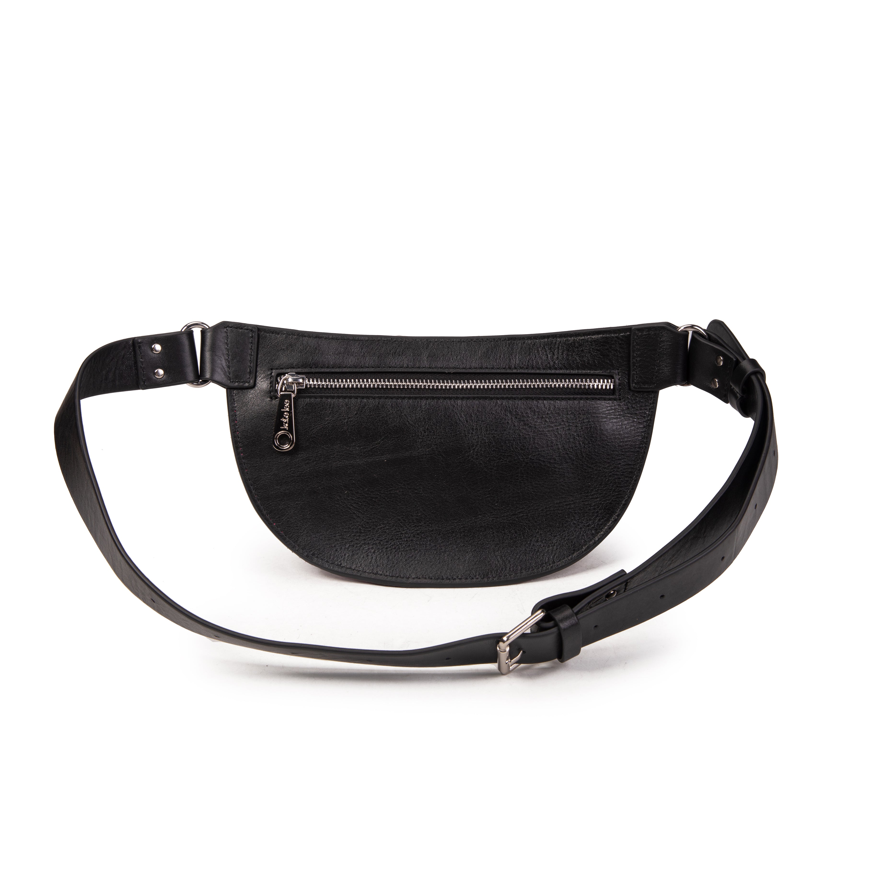 kate-lee-ully-sac-banane-l-opard-fuchsia-vachette image 4