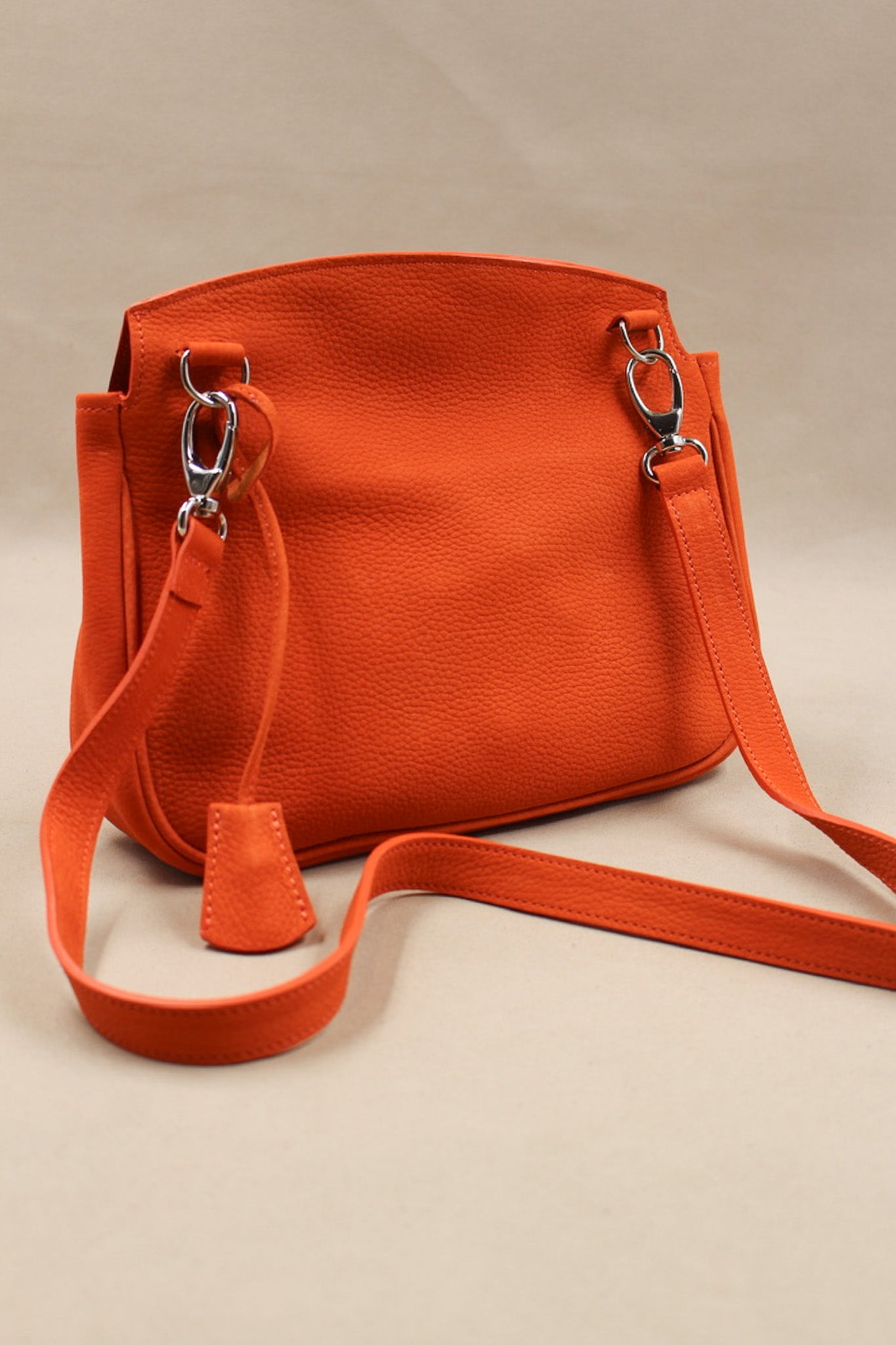 charles-et-charlus-vadim-sac-cuir-nubuck-turkish-blue image 7