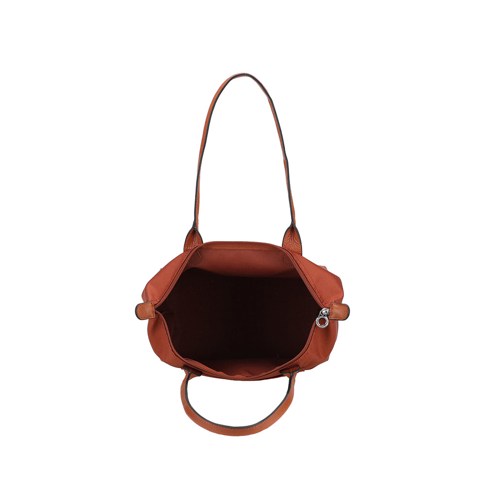 arthur-et-aston-louise-sac-cabas-noir-polyester-28-cm image 8