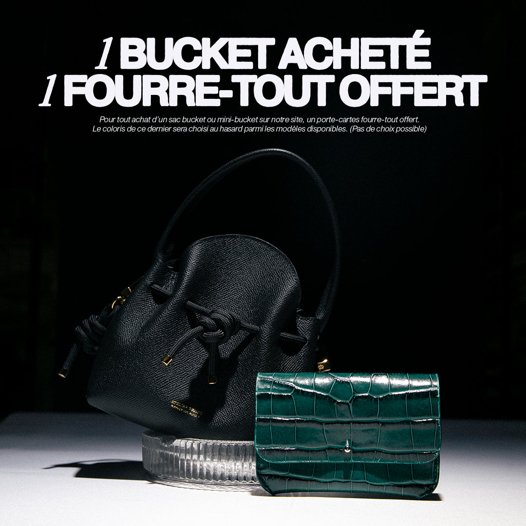 atelier-penso-fourre-tout-porte-cartes-cuir-offert-bucket image 2