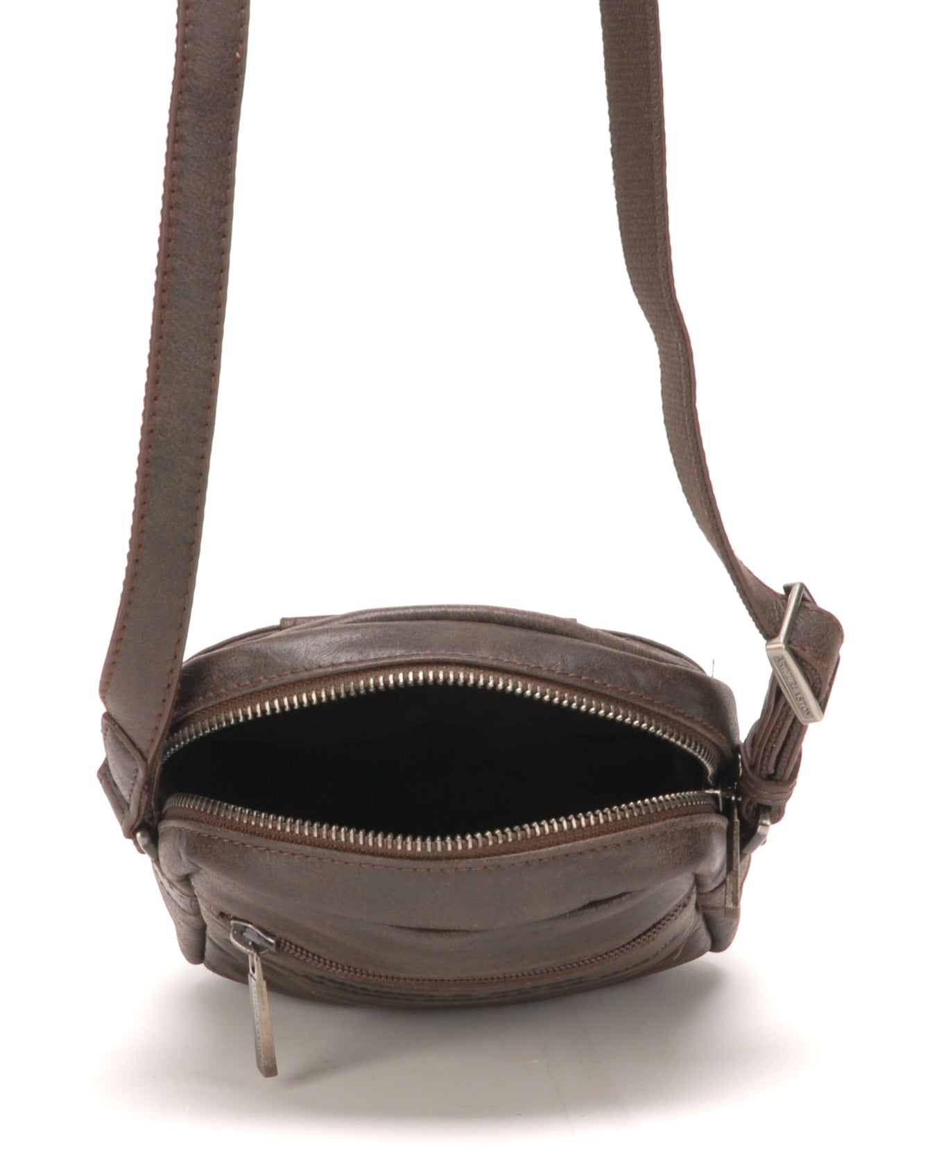 arthur-et-aston-diego-sac-travers-homme-cuir-marron-petit image 5