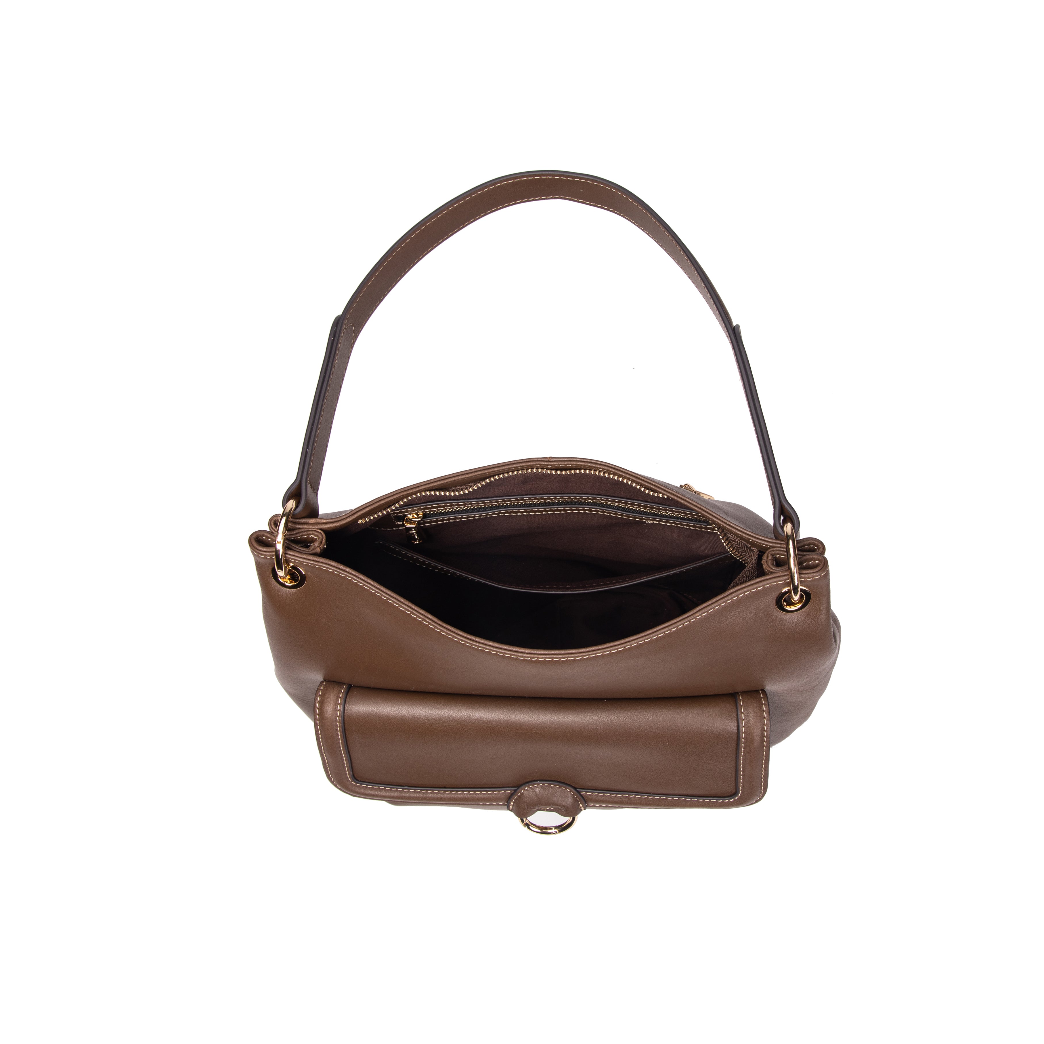 kate-lee-ully-sac-hobo-cuir-ch-ne-vachette image 3