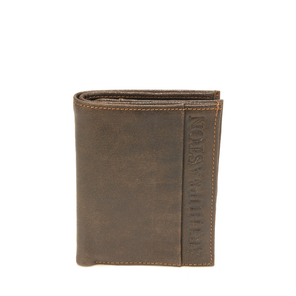 arthur-et-aston-diego-portefeuille-cuir-ch-taigne-vachette-rfid image 8