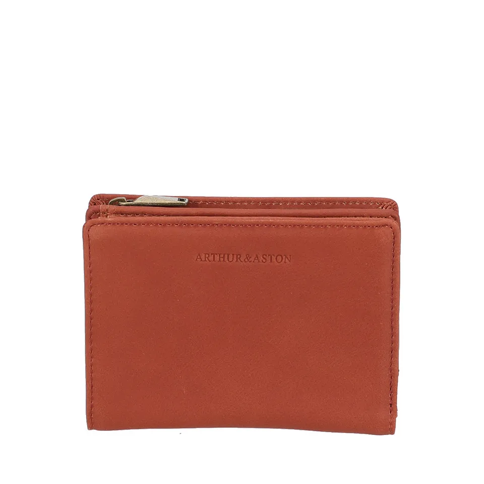 arthur-et-aston-ma-portefeuille-cuir-cognac image 1