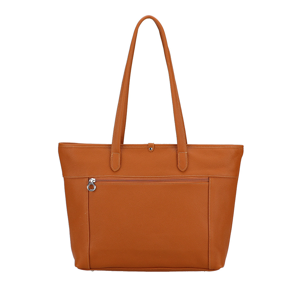 arthur-et-aston-rosalia-grand-sac-shopping-noir-cuir image 3