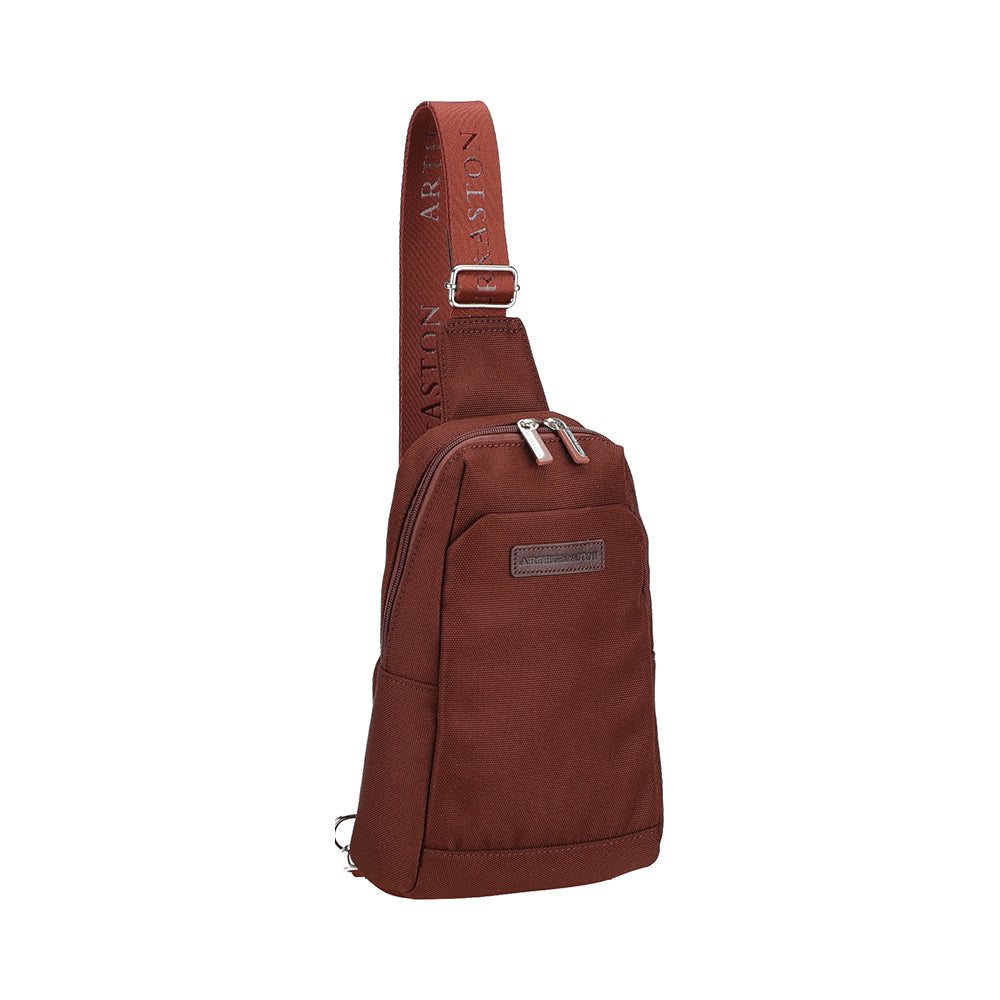 arthur-et-aston-jim-body-bag-synth-tique-kaki image 6