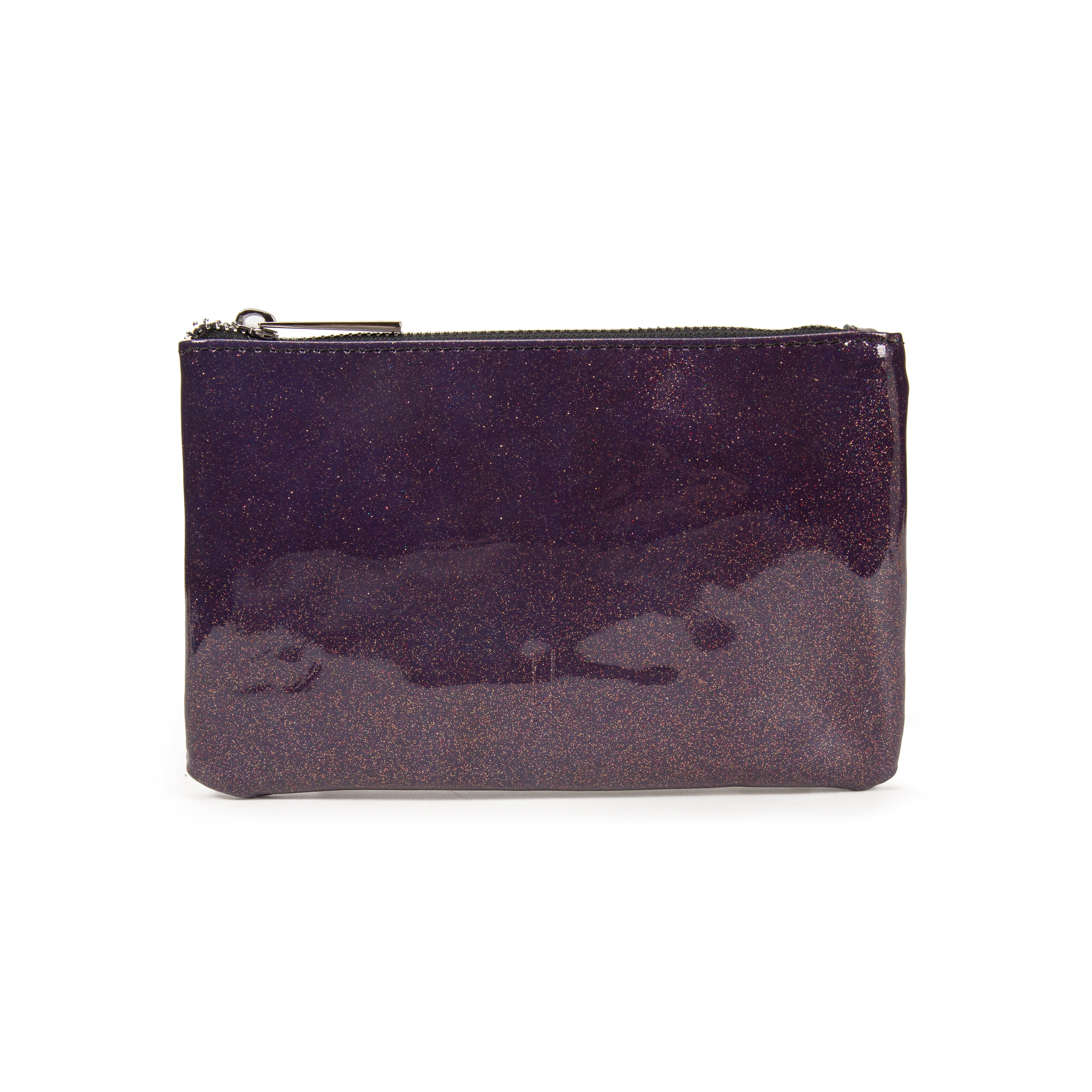 kate-lee-pochette-zipp-e-l-cuir-violet-21-cm image 1