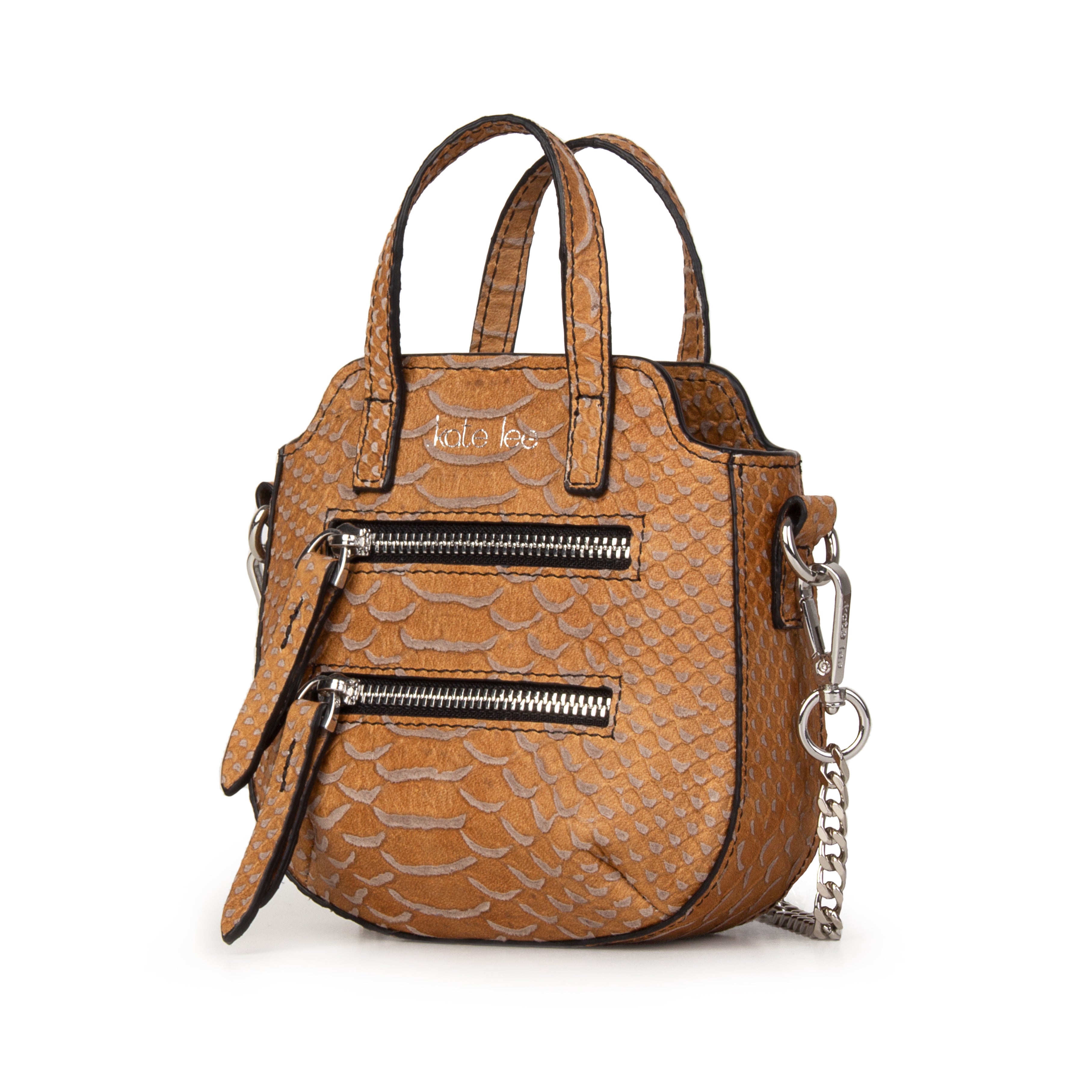 kate-lee-tiny-velyane-se-mini-sac-marron-gris image 2