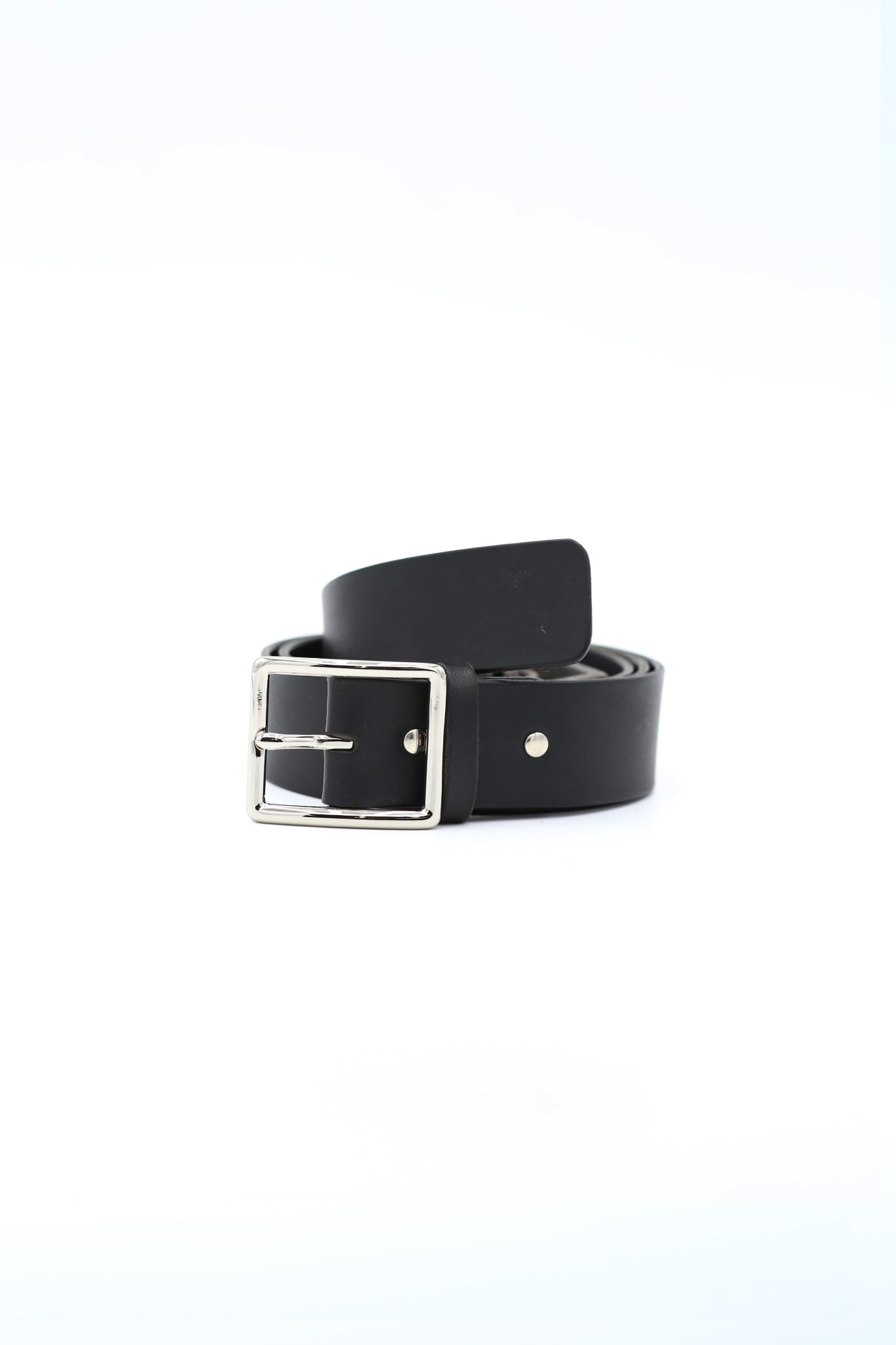 atelier-penso-ceinture-cuir-boucle-carr-e-noir-85-cm image 1