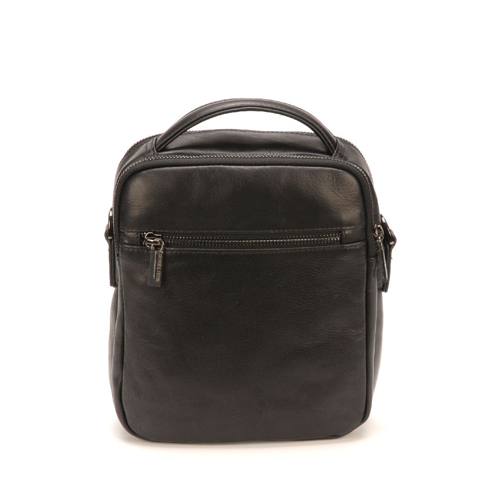 arthur-et-aston-pablo-sacoche-cuir-cognac-homme image 8