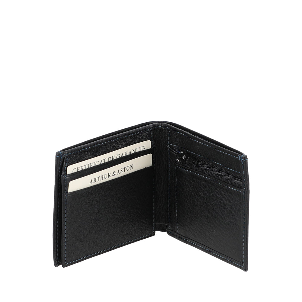arthur-et-aston-ange-petit-porte-cartes-cuir-ch-taigne-rfid image 8