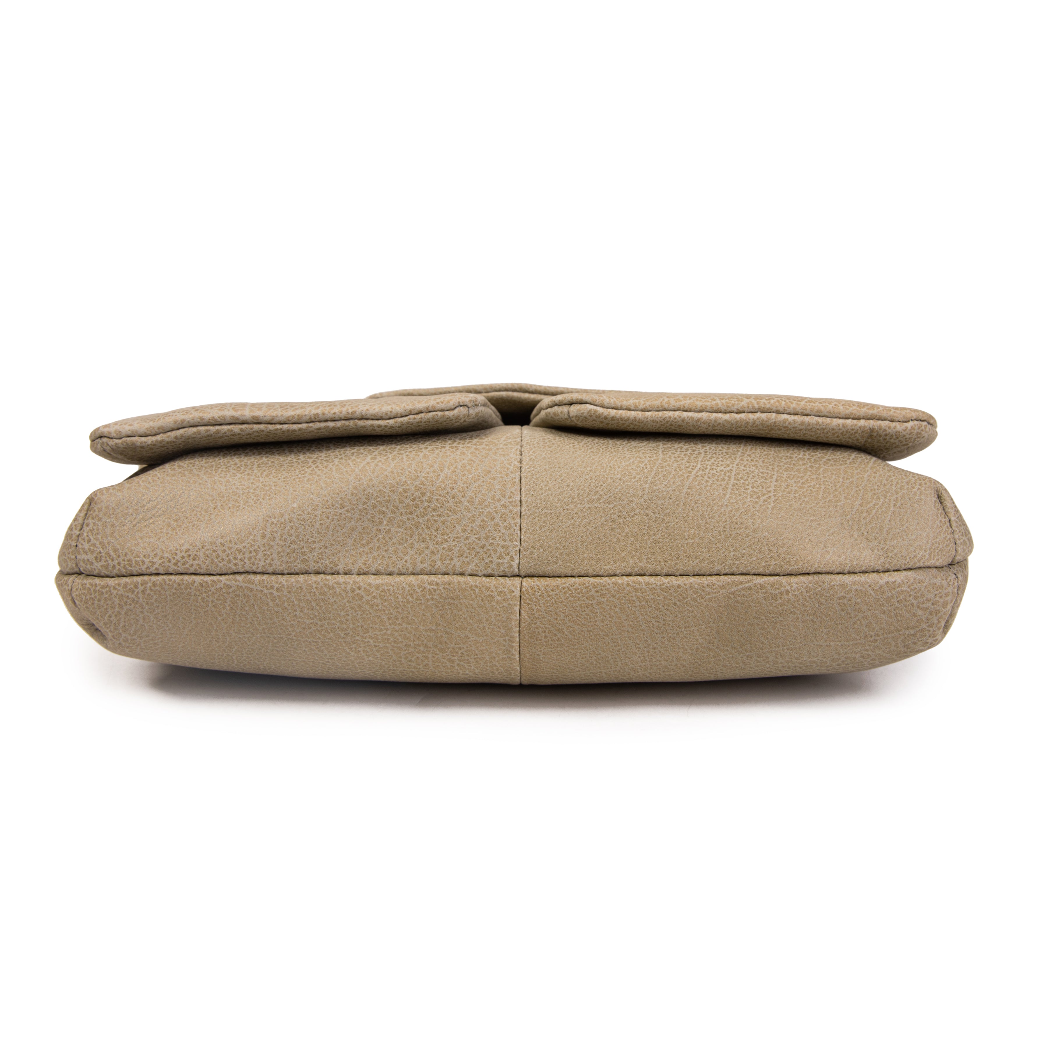 kate-lee-lisia-sac-bandouli-re-cuir-grain-amande image 5