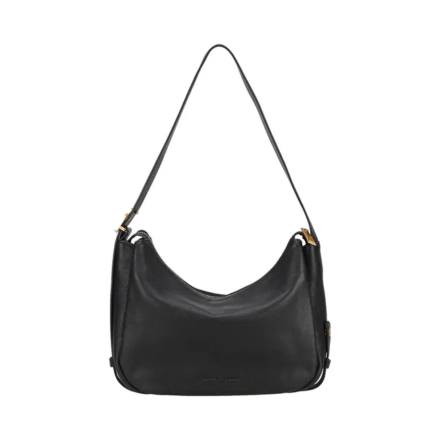 arthur-et-aston-elsa-sac-paule-cuir-noir image 1